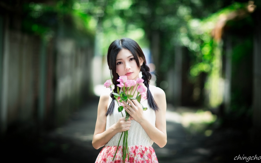 曾经开过的花会在春天再开一次 佚名